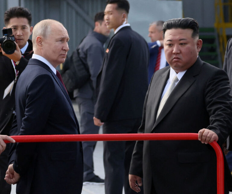 Putin Aprueba la Firma de un Tratado de Asociación Estratégica entre Rusia y Corea del Norte