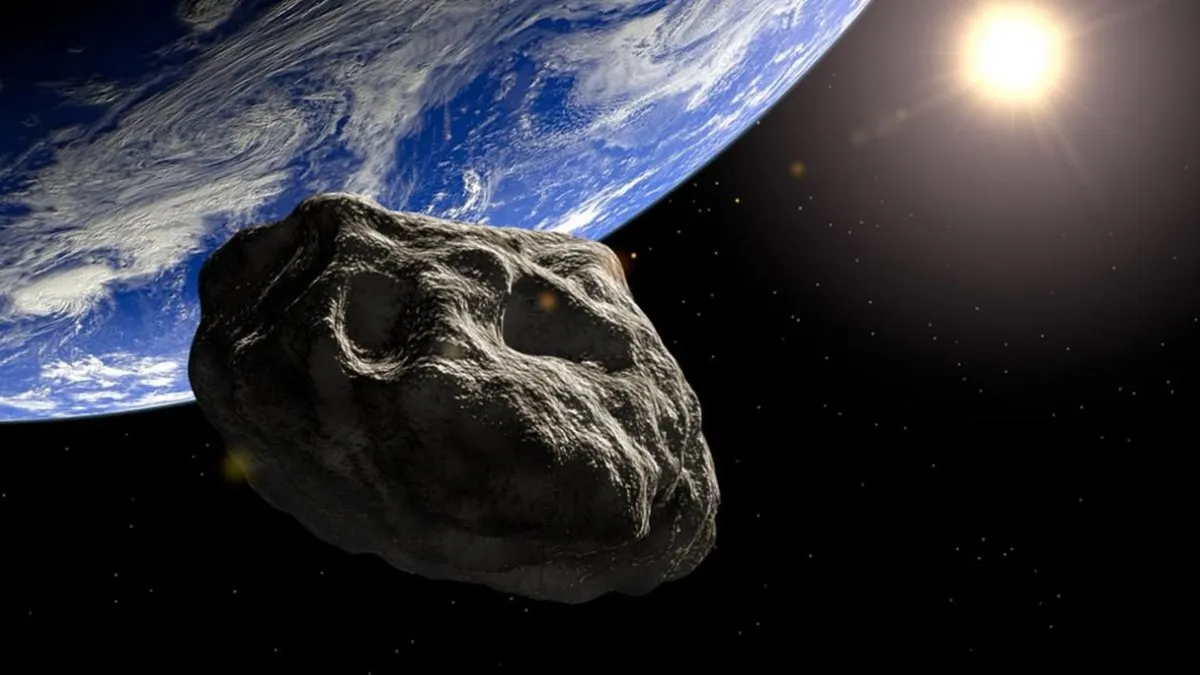 Alerta NASA: El Asteroide “Asesino de Planetas” Pasará Cerca de la Tierra
