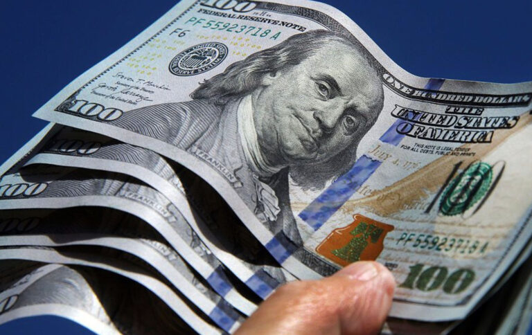 Cotización del dólar blue hoy: precios del lunes 10 de junio para el MEP y CCL