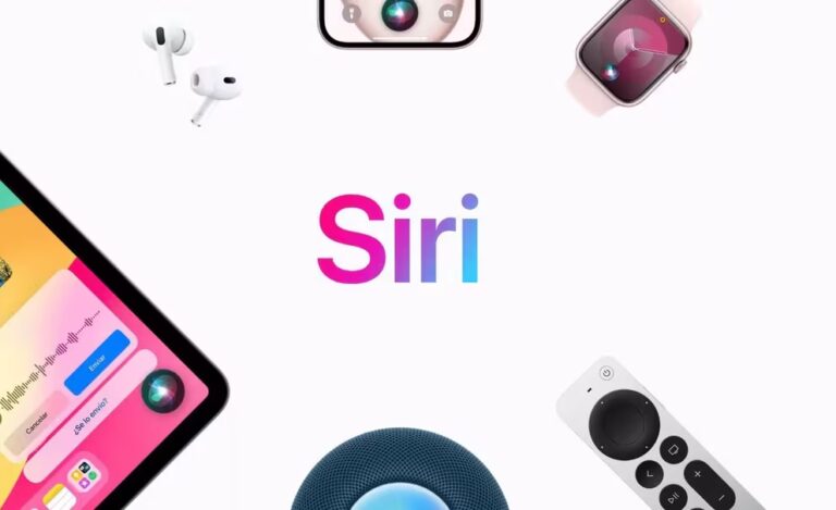 Apple no se centra en ti en la renovación de su inteligencia artificial