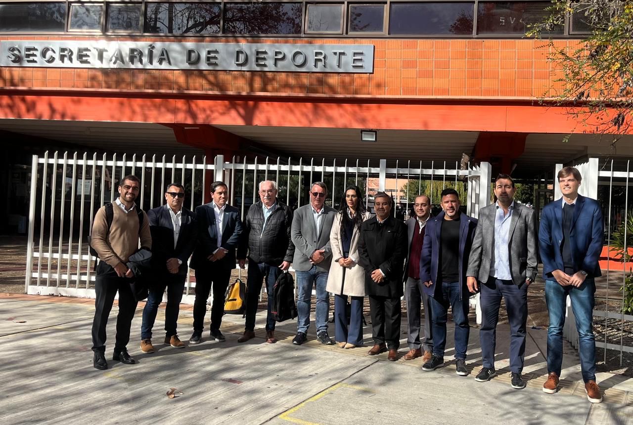 Buenos Aires: Chaco se destaca en el Encuentro Federal del Deporte 2024