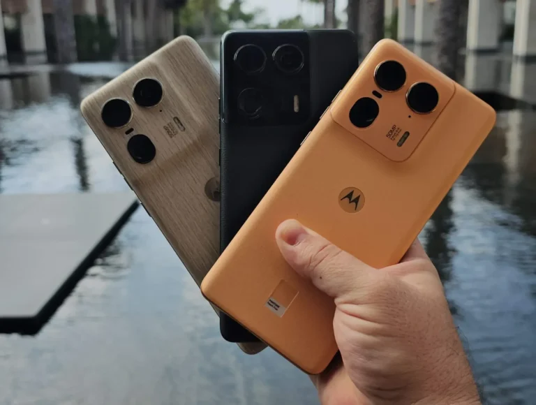 Motorola Edge 50 Ultra: El Competidor del iPhone 15 Pro Max