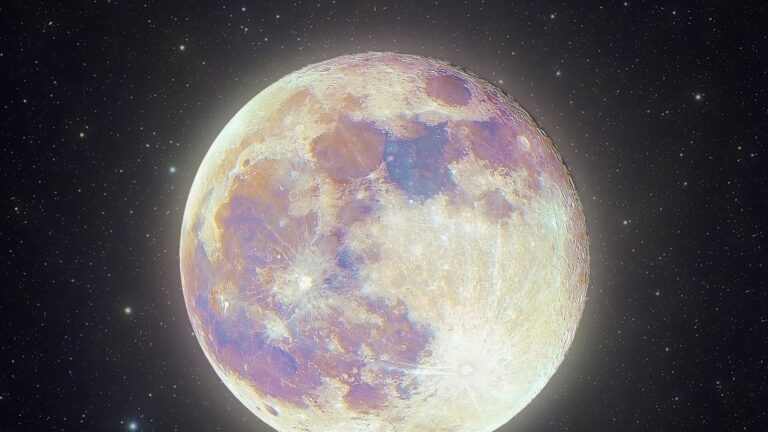 La Cara Oculta de la Luna: Científicos Revelan Sus Secretos