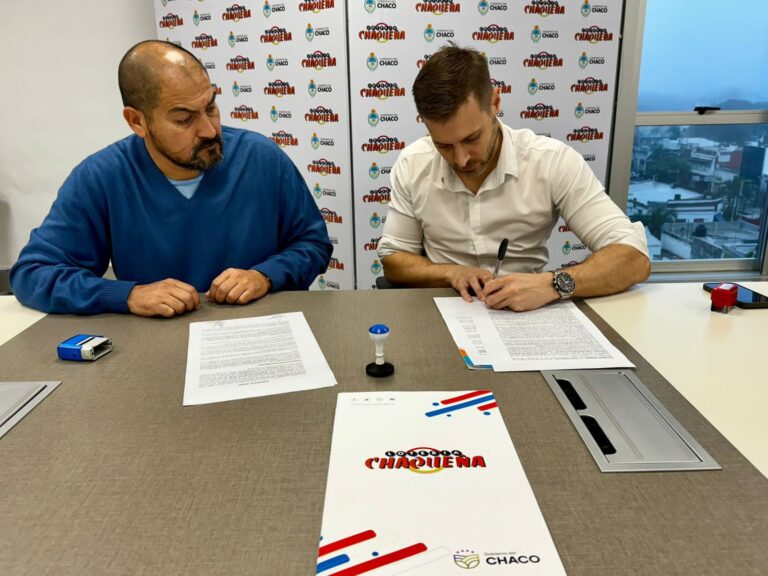 Convenio para Nuevas Obras en el Juventud Atletic Club de El Sauzalito
