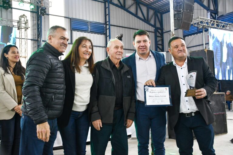 Chorotis: El Gobierno Provincial Acompañó el 75º Aniversario de la Localidad