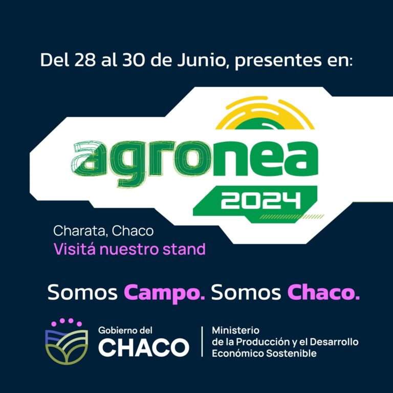 AGRONEA 2024: El Gobierno Provincial Fortalece el Sector Productivo