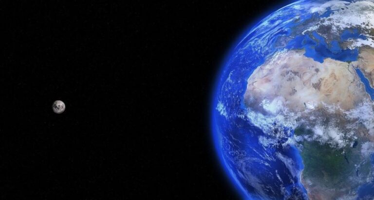 China aterriza en la cara oculta de la Luna en plena competencia espacial con Estados Unidos
