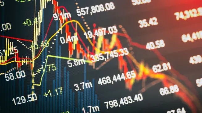 Bonos en dólares sufrieron otra fuerte caída: se desplomaron hasta un 6,1% y el riesgo país quedó cerca de los 1.600 puntos