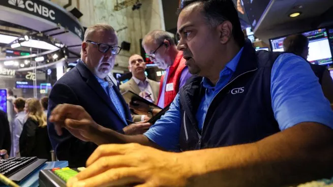 Recuperación del Nasdaq impulsada por Nvidia y otras tecnológicas