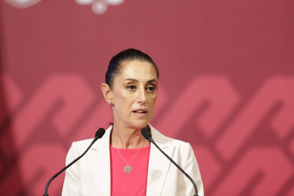 Claudia Sheinbaum ganó las elecciones presidenciales de México