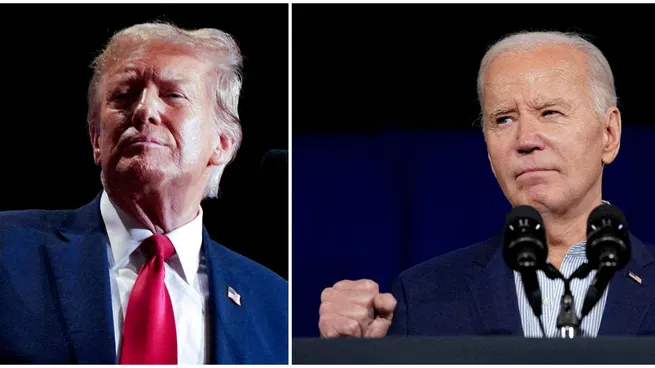 Primer Debate Presidencial Entre Joe Biden y Donald Trump: Cruces y Ataques Personales