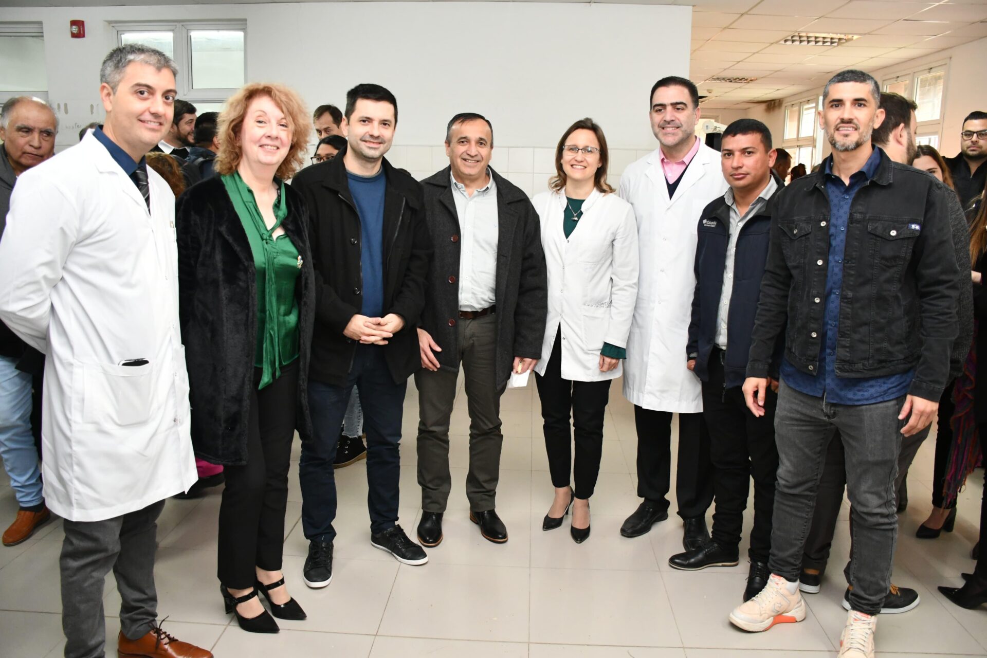 77° Aniversario del Hospital 4 de Junio de Sáenz Peña: “Un Lugar que me Formó Profesionalmente y como Persona”, Afirmó el Ministro Rodríguez