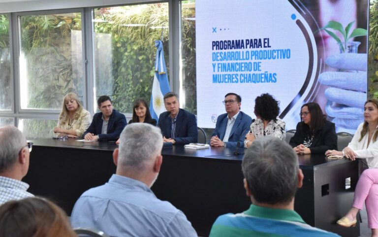ZDERO PRESENTÓ NUEVAS LÍNEAS DE CRÉDITO A TRAVÉS DEL CFI