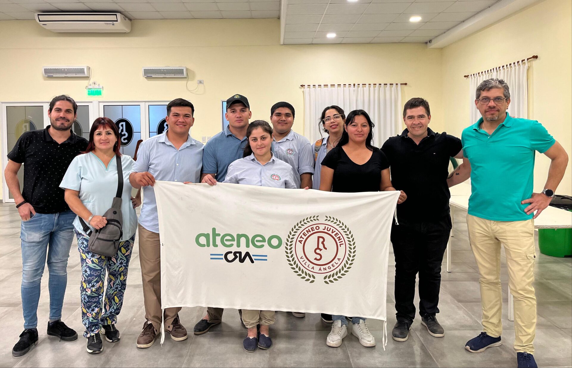 VILLA ÁNGELA: EL GOBIERNO PROVINCIAL LANZA EL PROGRAMA “AVI CHACO” PARA PEQUEÑOS Y MEDIANOS PRODUCTORES