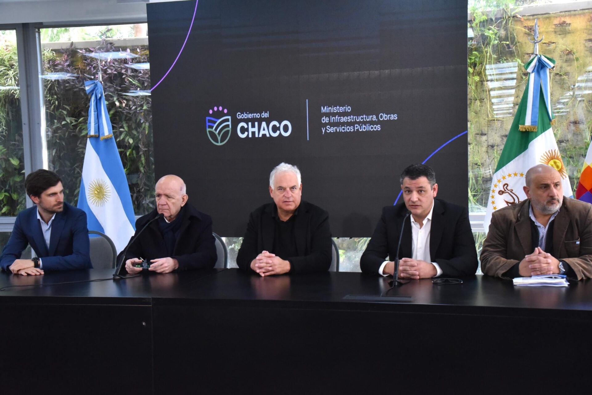 Convenio por Energía Solar: El Gobierno Provincial Instalará 130 MW en el Sistema Eléctrico Chaqueño y Nacional