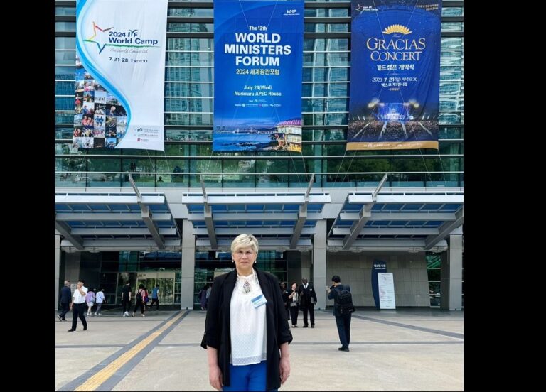 Chaco Representa a Argentina en el Foro Internacional de Educación en Corea del Sur