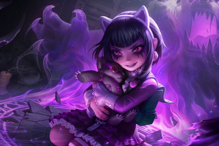 Riot Games Toma Medidas Serias contra las ‘Smurfs’ en League of Legends