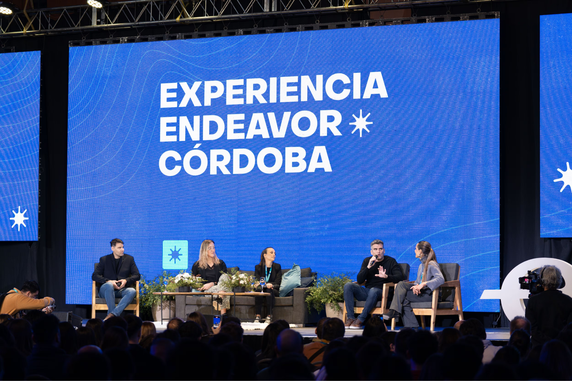 Nuevos negocios: Con más de 4.500 asistentes, Endeavor realiza una exitosa Experiencia Emprendedora en Córdoba