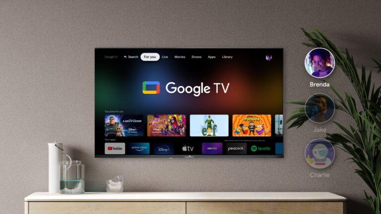 Google TV: Más de 130 Canales Gratuitos de Películas, Series y Noticias