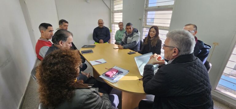 Planificación del Gobierno Provincial para Mitigar los Efectos de “La Niña” en los Departamentos Güemes y Brown