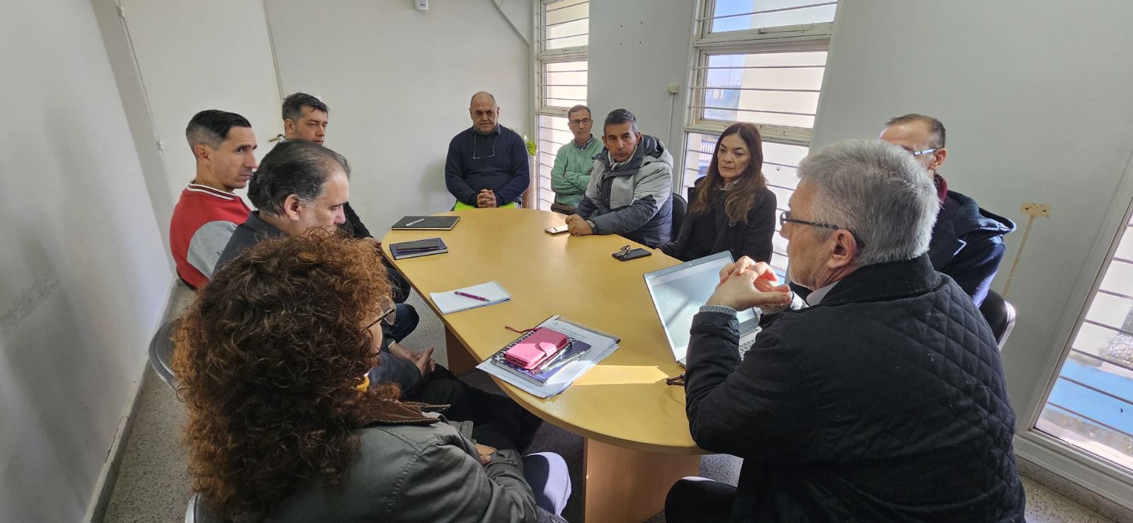 Planificación del Gobierno Provincial para Mitigar los Efectos de “La Niña” en los Departamentos Güemes y Brown