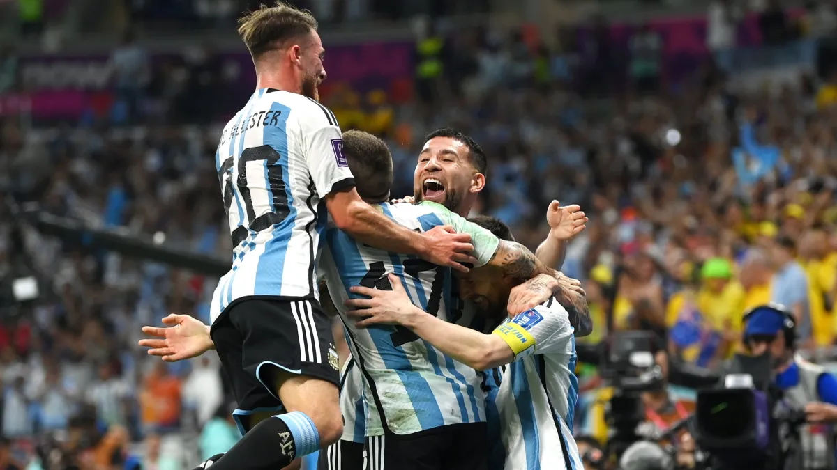 Recuperación de Paredes, Gran Asistencia de Lo Celso y Definición de Lautaro Martínez: el Gol de Argentina que Valió el Bicampeonato de América