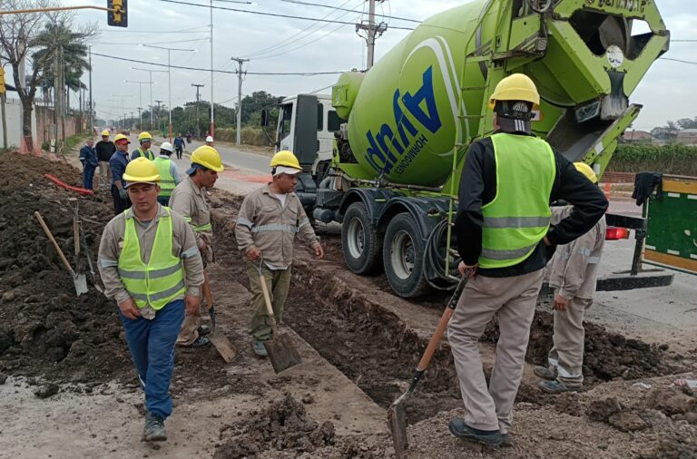 RESISTENCIA: EL GOBIERNO PROVINCIAL CONTINÚA CON EL PLAN INTEGRAL DE BACHEOS, TRAS FINALIZAR TRABAJOS