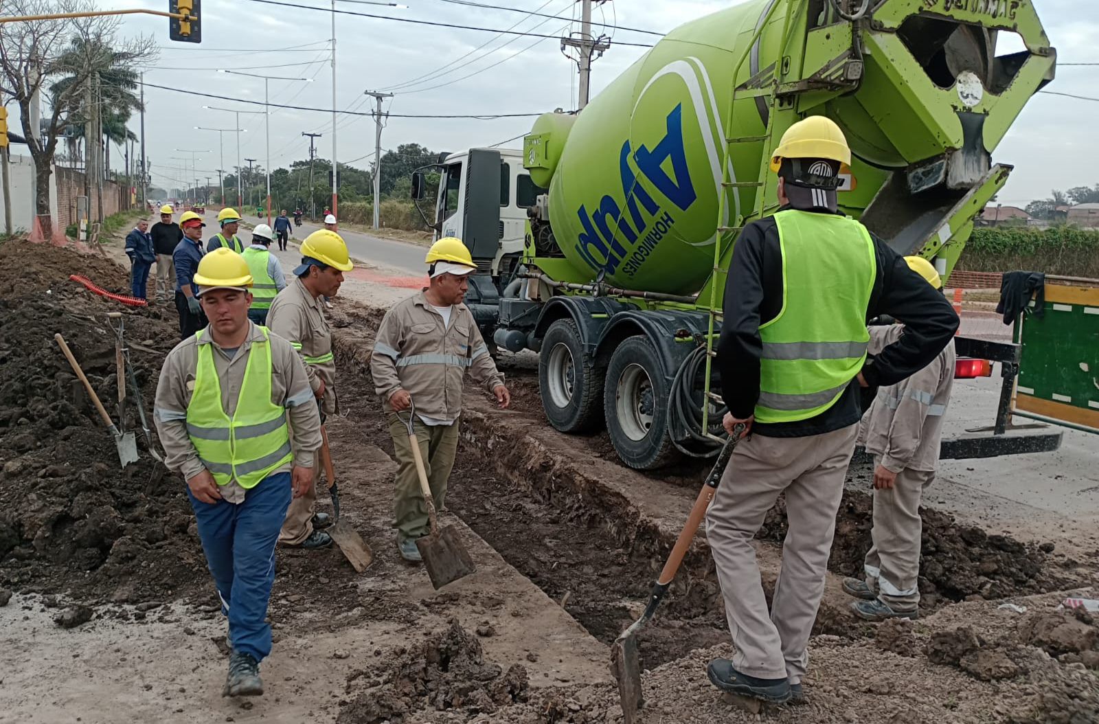 RESISTENCIA: EL GOBIERNO PROVINCIAL CONTINÚA CON EL PLAN INTEGRAL DE BACHEOS, TRAS FINALIZAR TRABAJOS