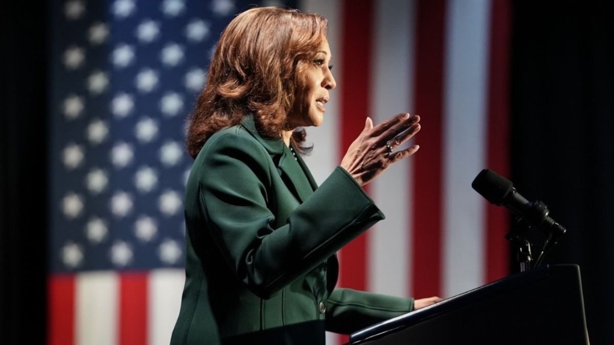 Kamala Harris pide respeto por la “voluntad del pueblo venezolano”