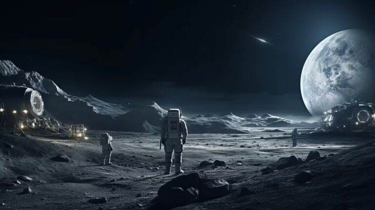 Confirmación de Cueva en la Luna: Un Refugio Potencial para Exploradores