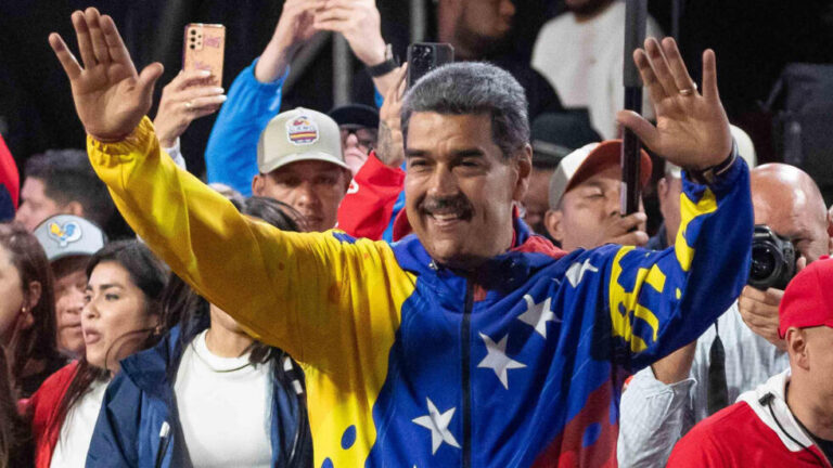 La OEA Convoca a Sesión Especial para Exigir a Maduro que Muestre los Resultados de la Elección Presidencial