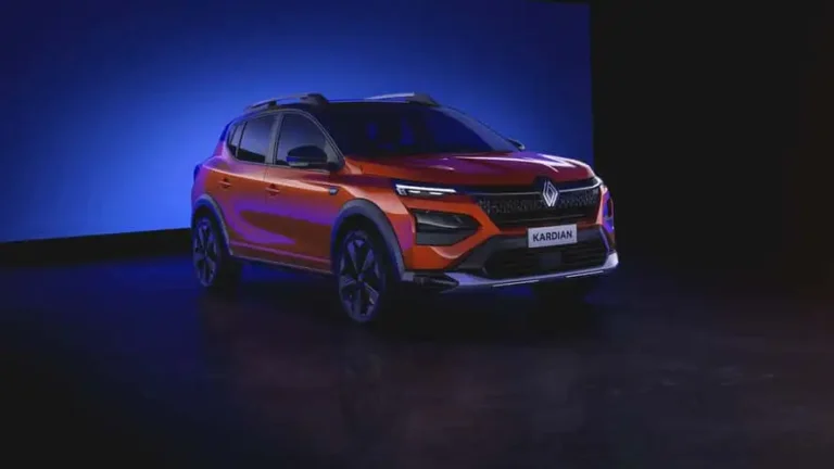 Renault Kardian: Preventa Iniciada en Argentina