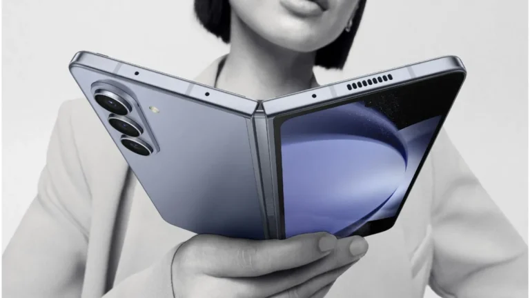 Walmart publicó el Samsung Galaxy Z Fold5 con un imperdible descuento