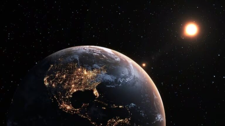 La Tierra y el Sol alcanzan el afelio, su máxima distancia: ¿este fenómeno incide en el clima?