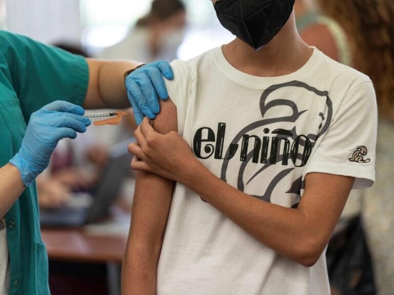 Comienza la Vacunación Contra el Dengue en la Provincia