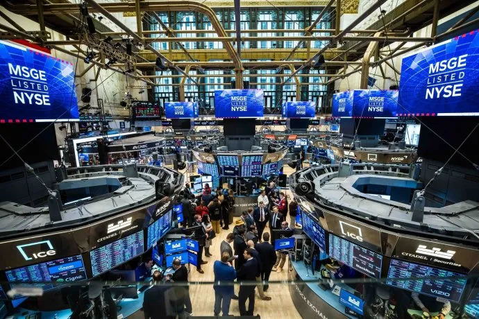 Números en Rojo en Wall Street Impactan en Argentina y Mercados Emergentes