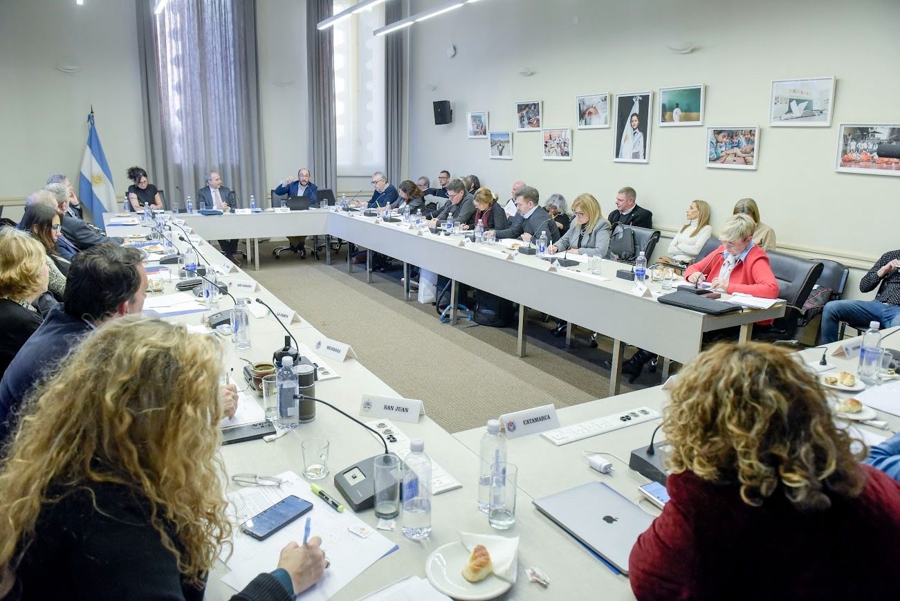 Chaco Dirá Presente en San Juan para Reafirmar el Plan Nacional de Alfabetización