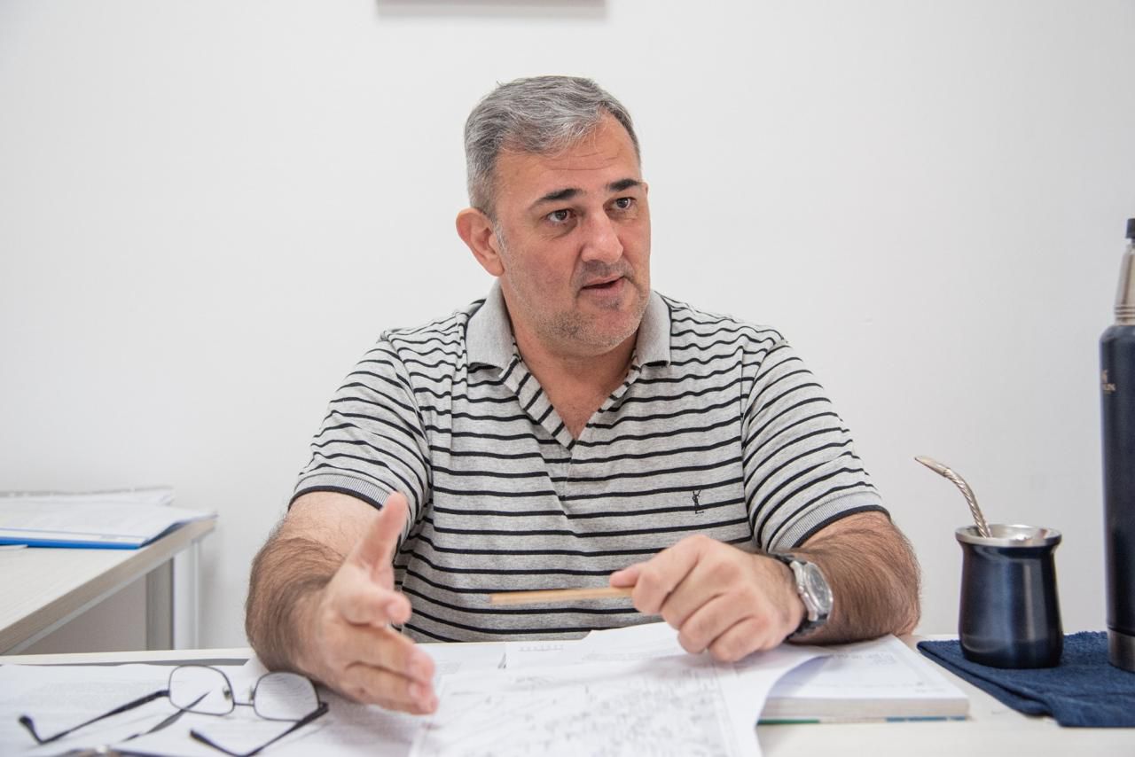 El Gobierno Provincial Coordina Acciones y un Plan para la Prevención de Incendios