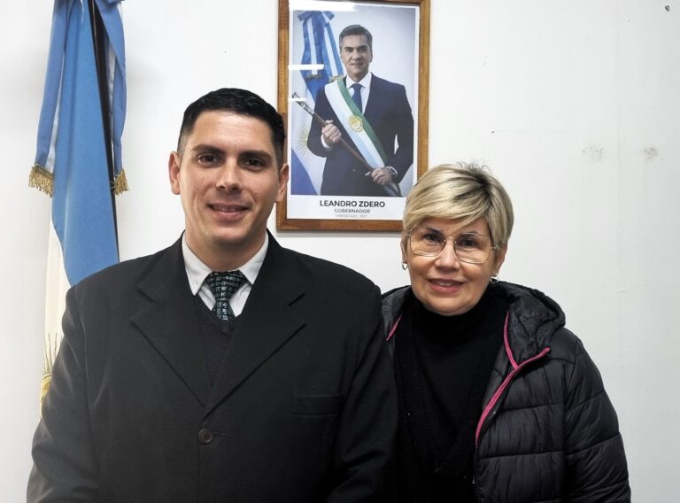Sofía Naidenoff Representará a Argentina en Encuentro Internacional de Líderes Educativos