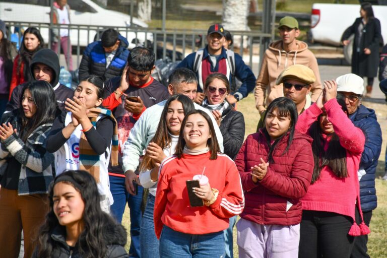 El Gobierno Provincial Lanza el Programa “SOS Chaco” en Quitilipi
