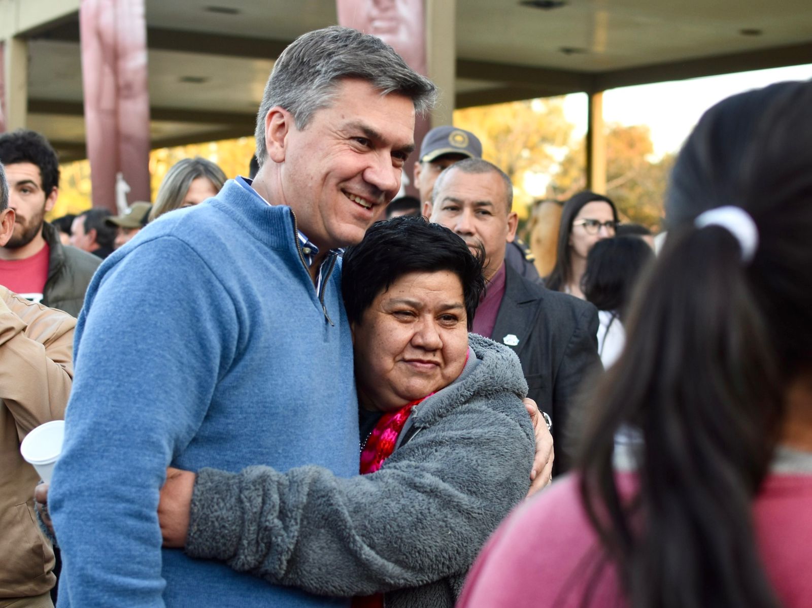 Parafraseo del Texto para Portales de Noticias y Redes Sociales