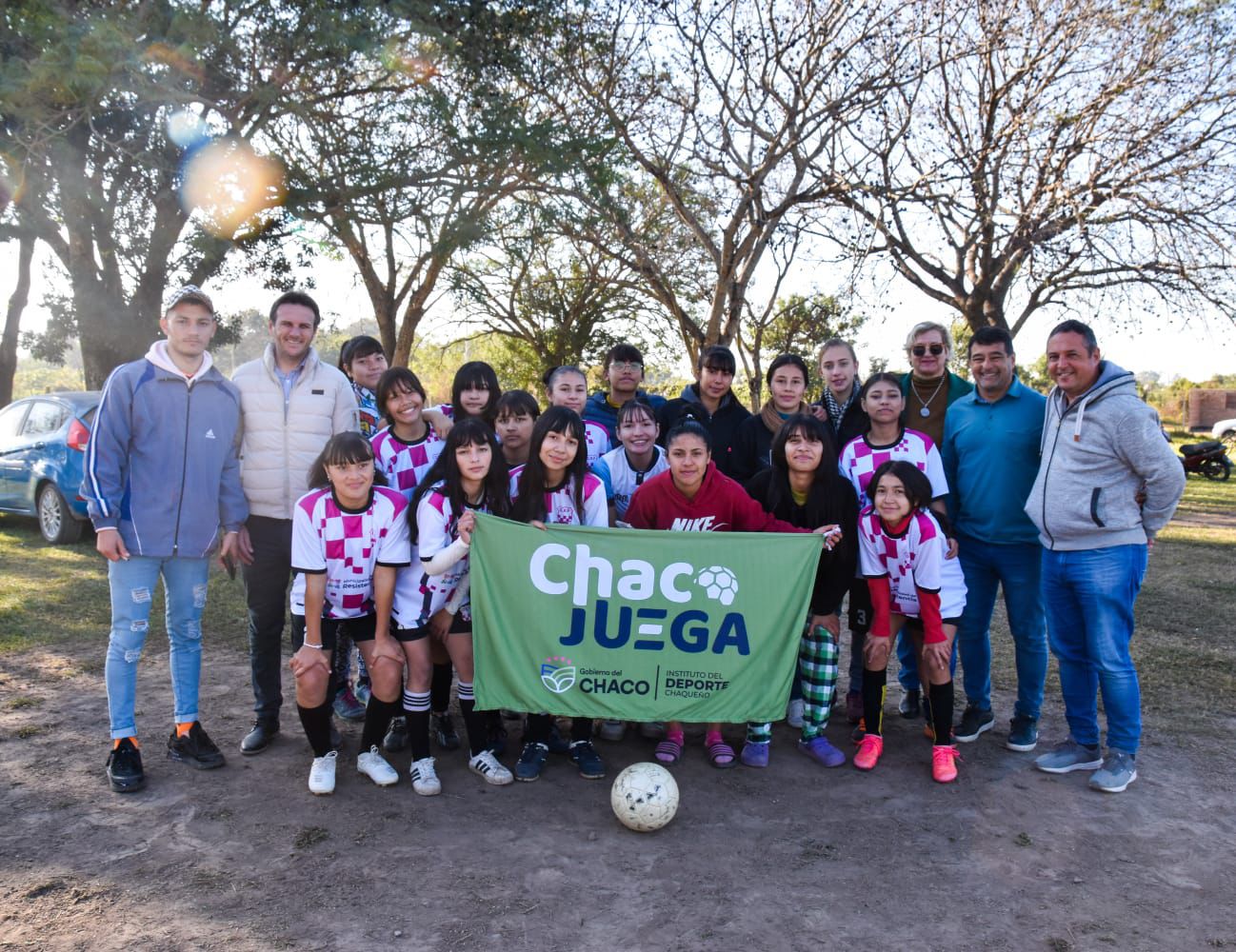 Fontana y Puerto Bermejo: Instancias Locales de “Chaco Juega”