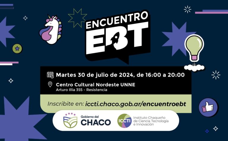 El Gobierno Provincial organiza el Primer Encuentro EBT con Emprendimientos e Incubadoras para Desarrollar Startups Locales