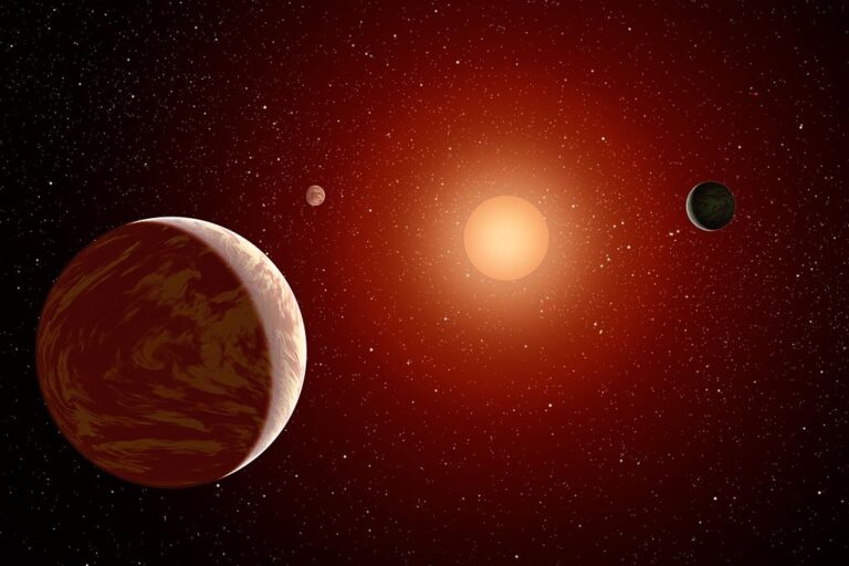 Riesgos para la Habitabilidad en Planetas Orbitando Enanas Rojas