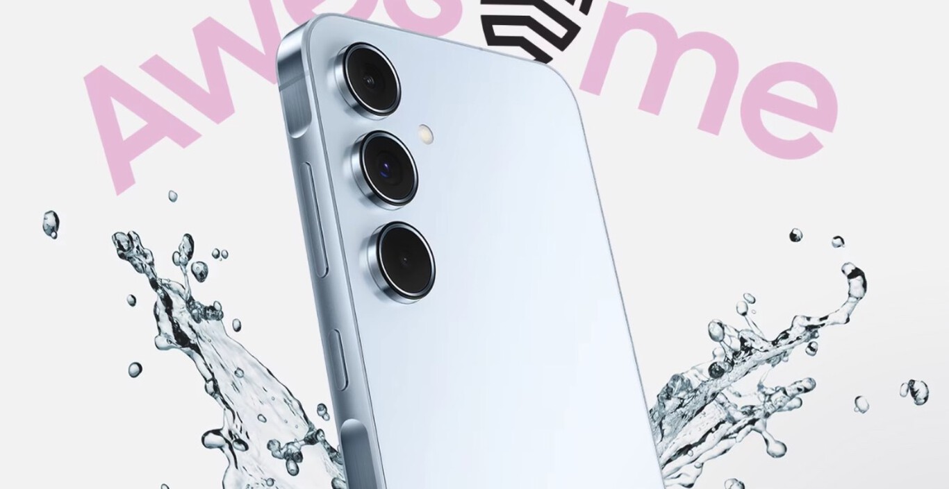 Samsung Galaxy A55: El Gama Media Más Potente y Accesible del 2024