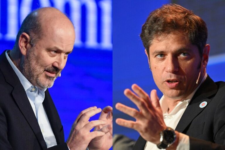El flamante ministro ya piensa en las elecciones de 2025
