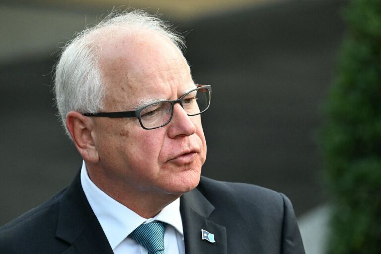 Tim Walz: El Gobernador de Valores Progresistas y Candidato a Vicepresidente