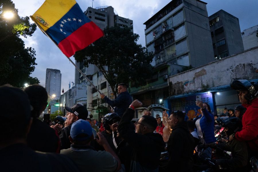 La Izquierda Independiente Reclama el Reconocimiento de la Voluntad Popular en Venezuela
