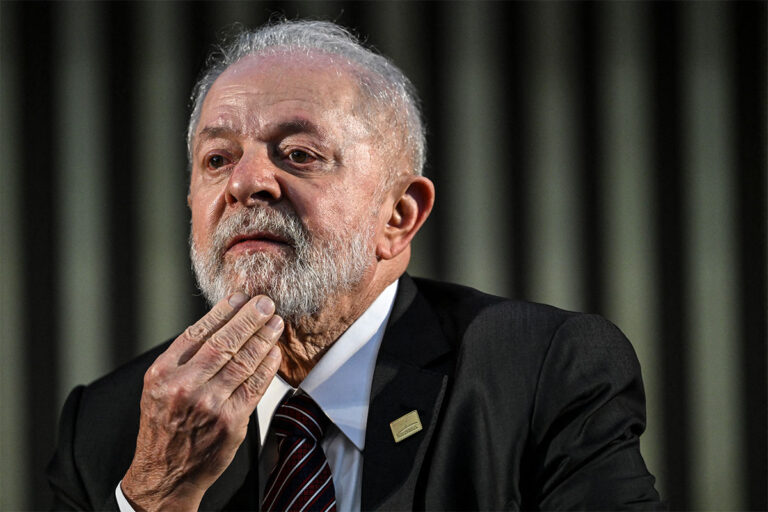 Lula da Silva Propone Nuevas Elecciones en Venezuela y un Gobierno de Coalición