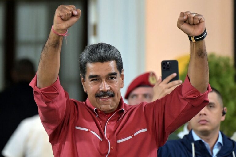 Brasil, Colombia y México piden “verificación imparcial” en las elecciones en Venezuela